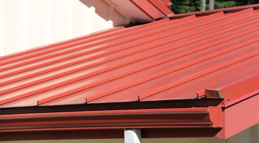 Industrial Roof Replacement in Hecla, SD